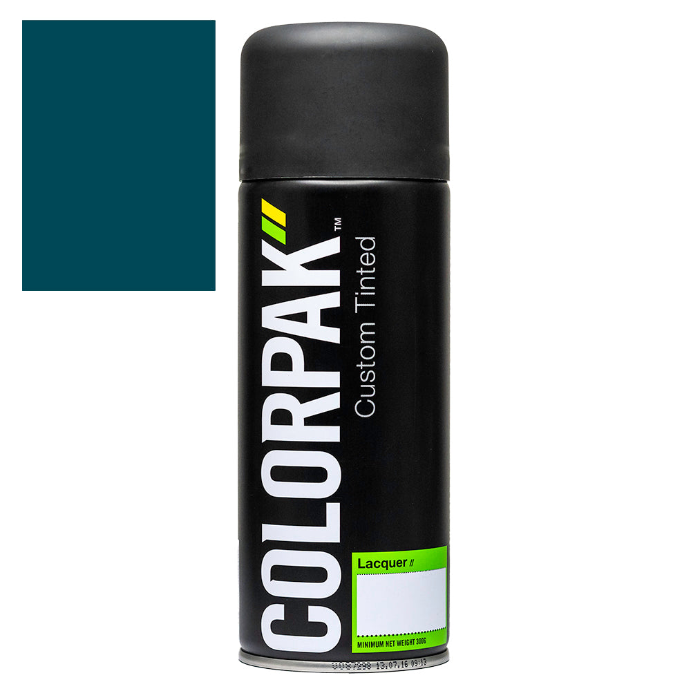 COLORPAK COLOURSTEEL AEROSOL SPRAYPAINT STORM BLUE - CPS523