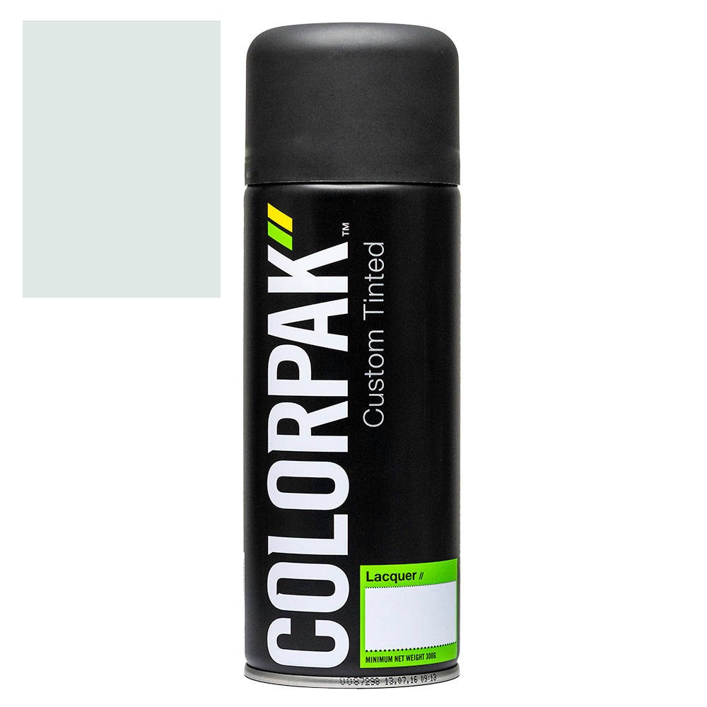 COLORPAK COLOURSTEEL AEROSOL SPRAYPAINT THREADBOW WHITE - CPS526