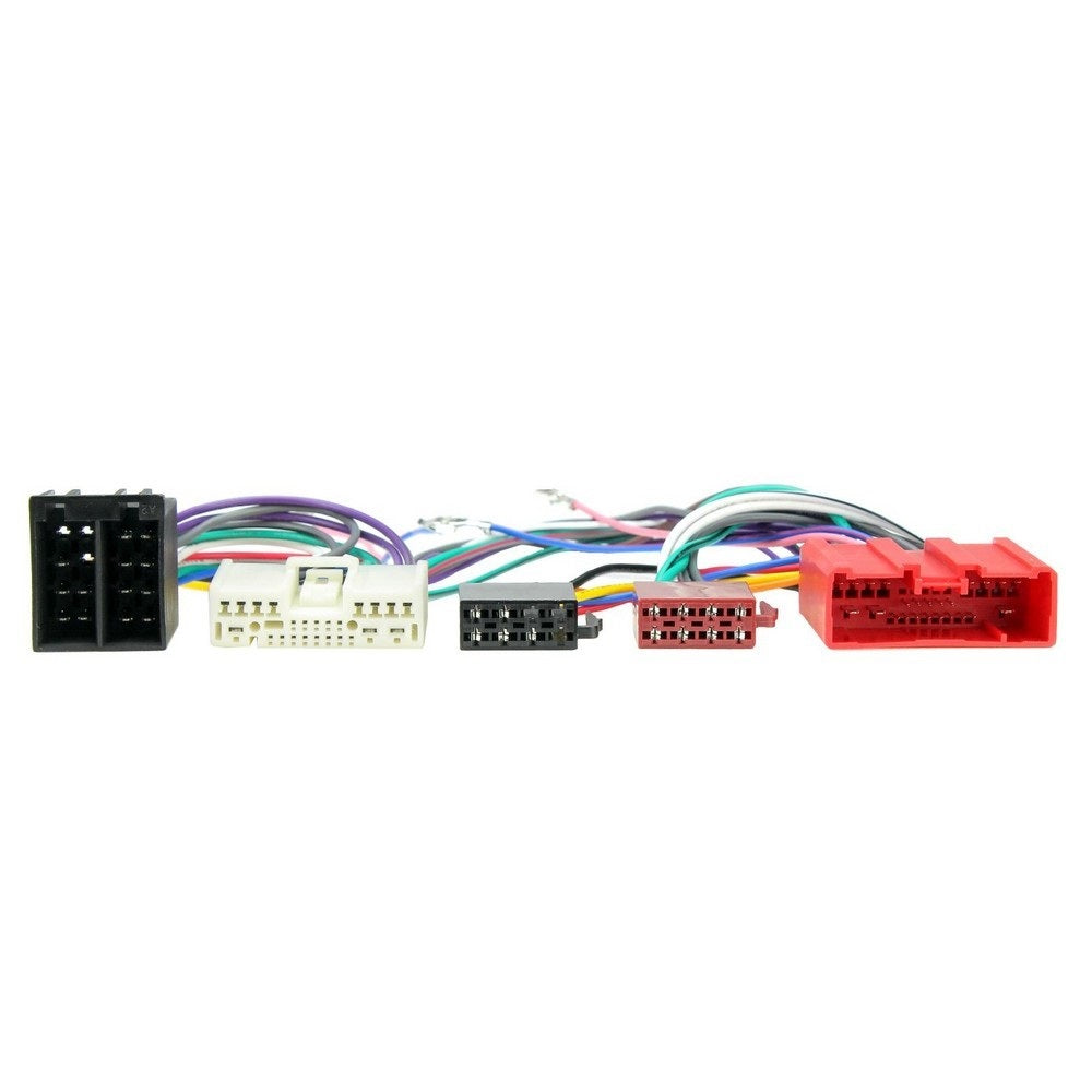 T-HARNESS ISO 2 CAR MAZDA 2000 TO 2012 - CT10MZ02
