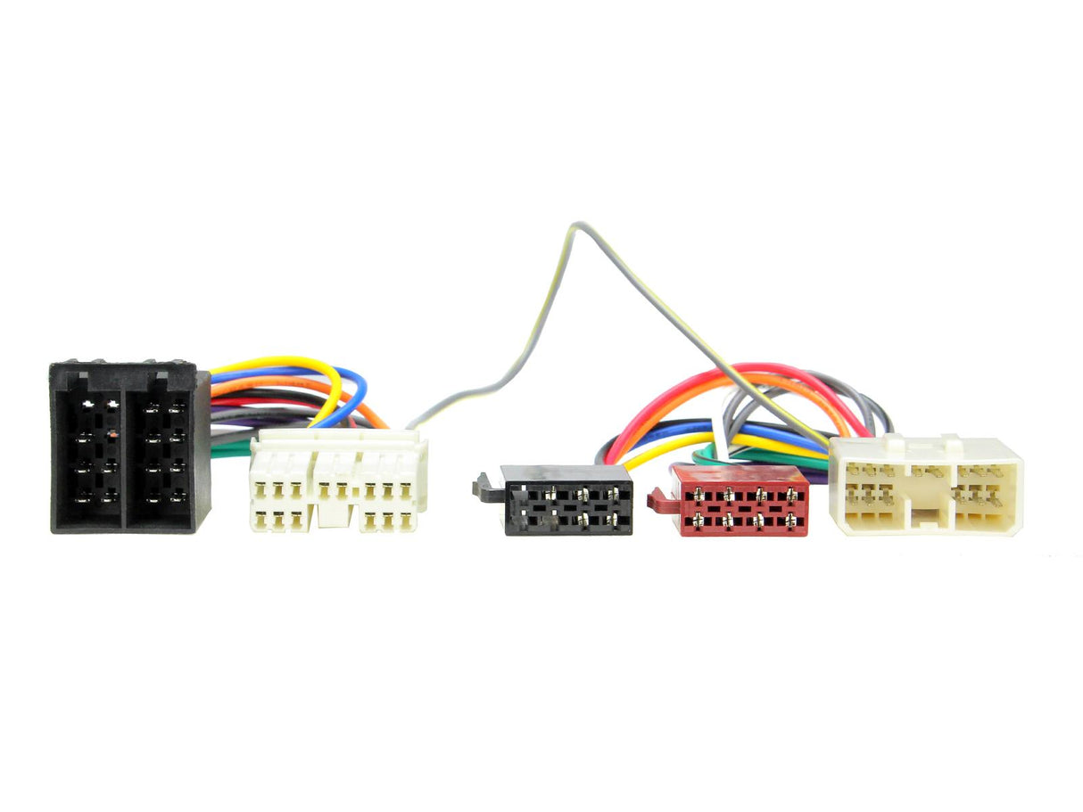 T-HARNESS ISO2CAR SUBARU 94 - 08 - CT10SU01