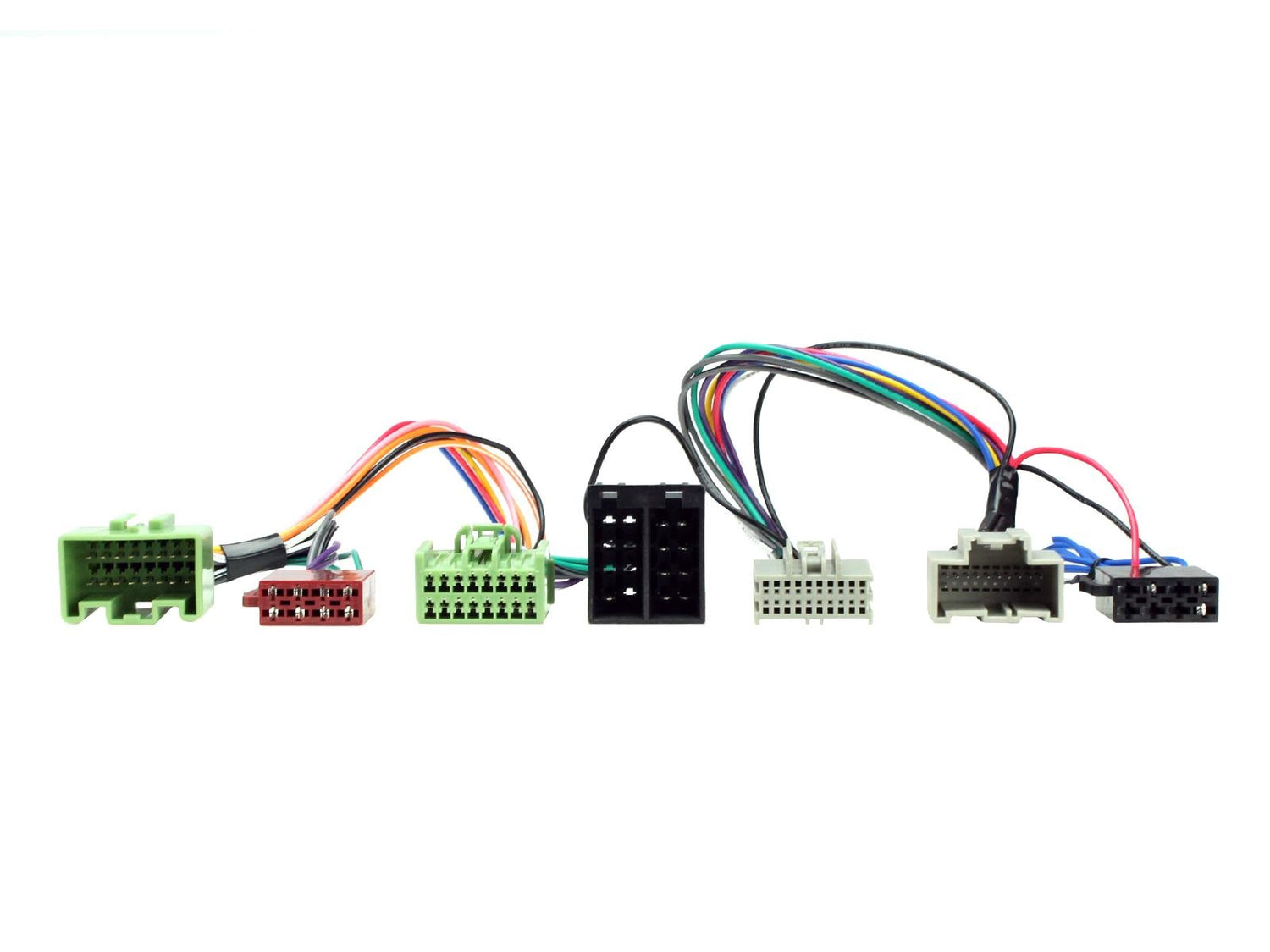 T-HARNESS ISO 2 CAR VAUXHALL VIVA 2015 ON INSIGNIA 2013 ON - CT10VX09