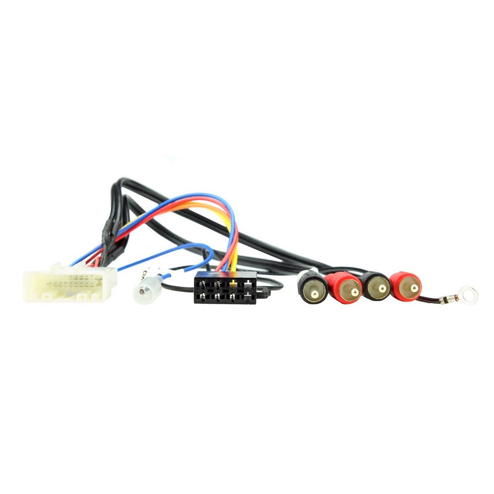 AMPLIFIED NISSAN 2007 ON 20PIN - CT20NS07