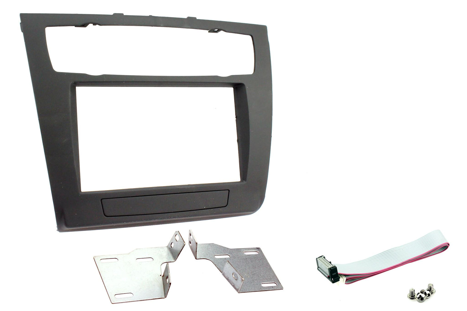 FITTING KIT BMW 1 SERIES 2007 - 2013 (AUTO AIR CON) (WITHOUT NAVI OR  - CT23BM05