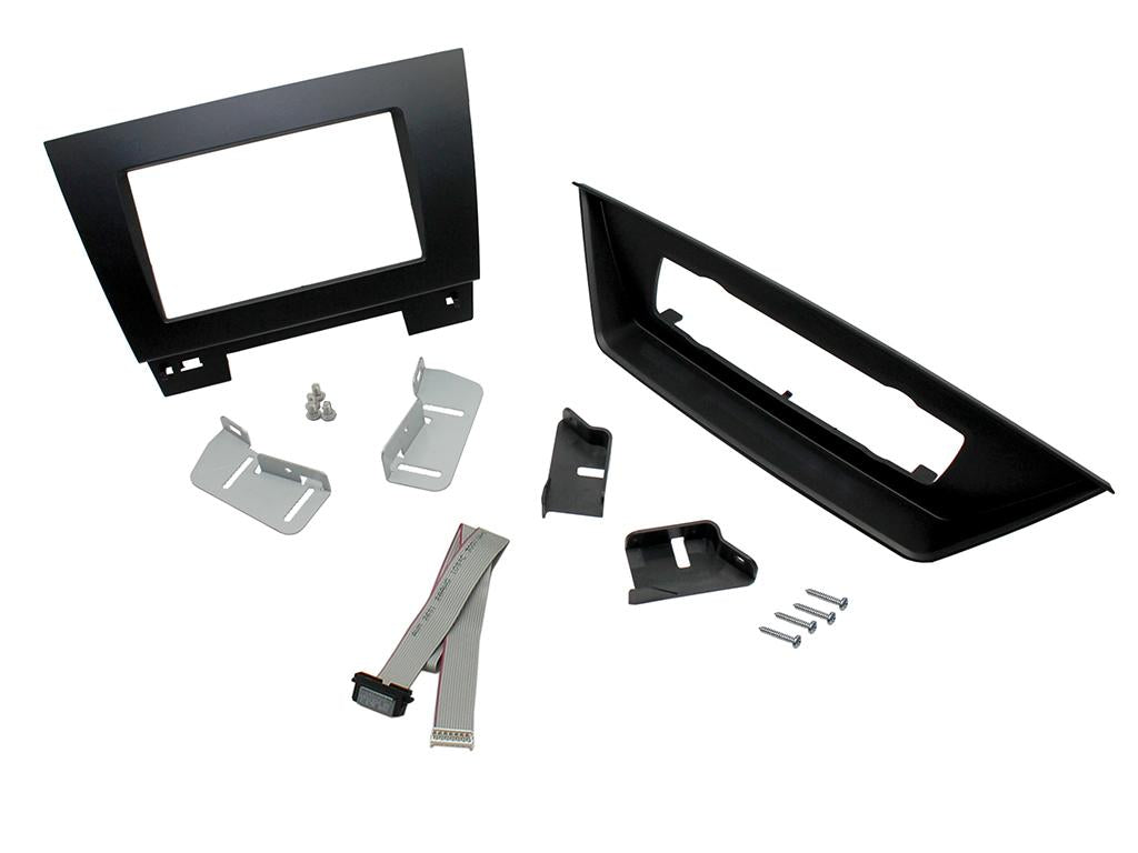 FITTING KIT BMW X1 2009 - 2015 (VEHICLES WITH AUTO CLIMATE CONTROL ON - CT23BM12