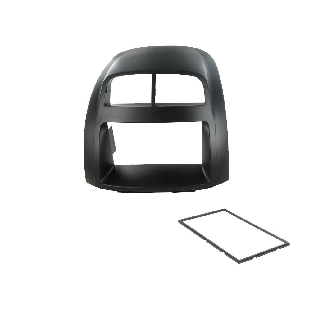 FITTING KIT DAIHATSU SIRION / TOYOTA PASSO 2005 - 2010 DOUBLE DIN (BL - CT23DH02
