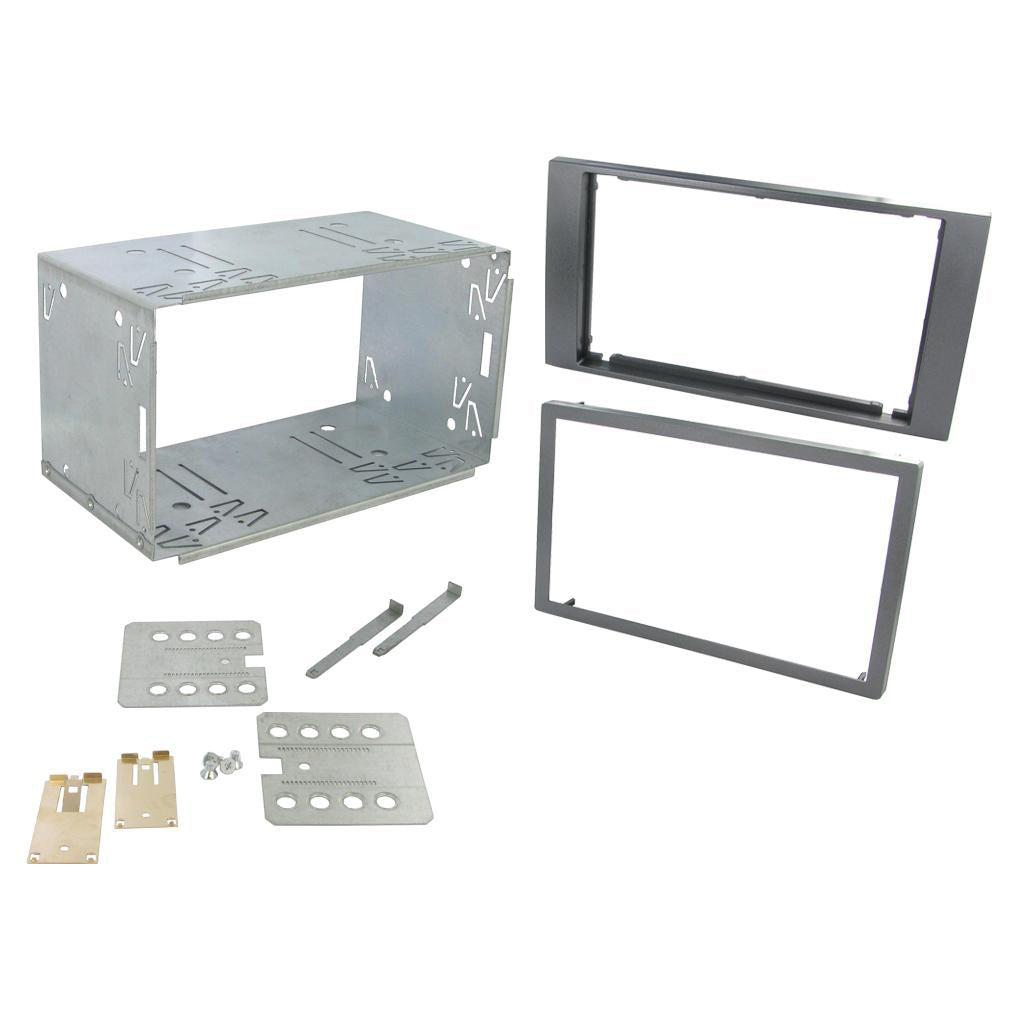 FITTING KIT FORD FOCUS , FIESTA , KUGA , TRANSIT 2004 - 2013 DOUBLE D - CT23FD03