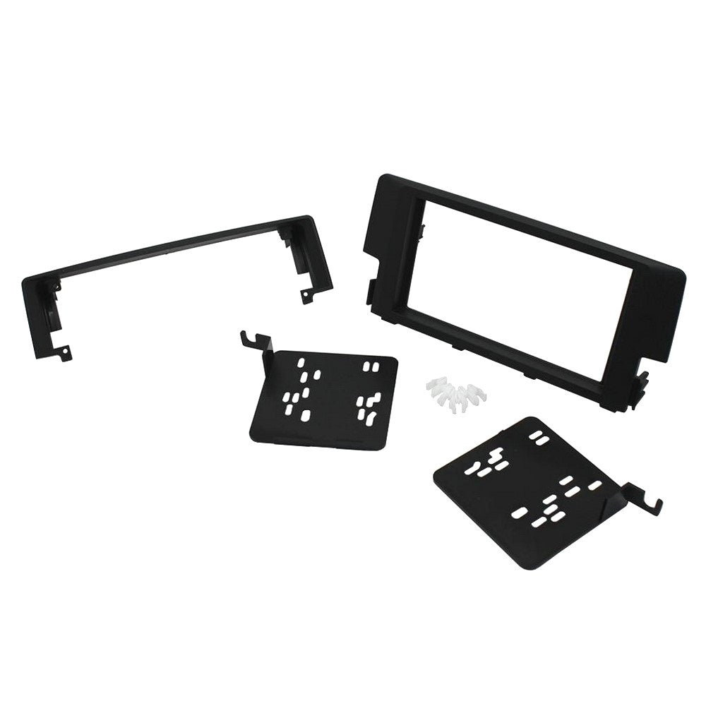 FITTING KIT HONDA CIVIC 2016 - 2021 LX MODEL ONLY (BLACK) - CT23HD40