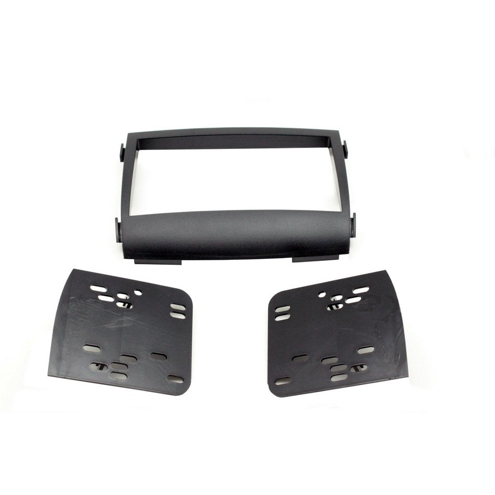 FITTING KIT HYUNDAI SONATA 2006 - 2008 DOUBLE DIN (BLACK) - CT23HY02