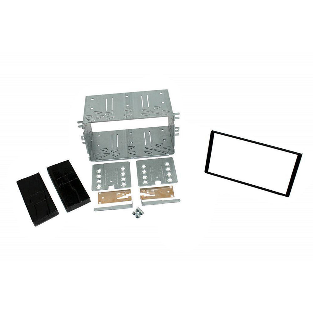 FITTING KIT KIA SORENTO 2006 - 2009 DOUBLE DIN (BLACK) - CT23KI03
