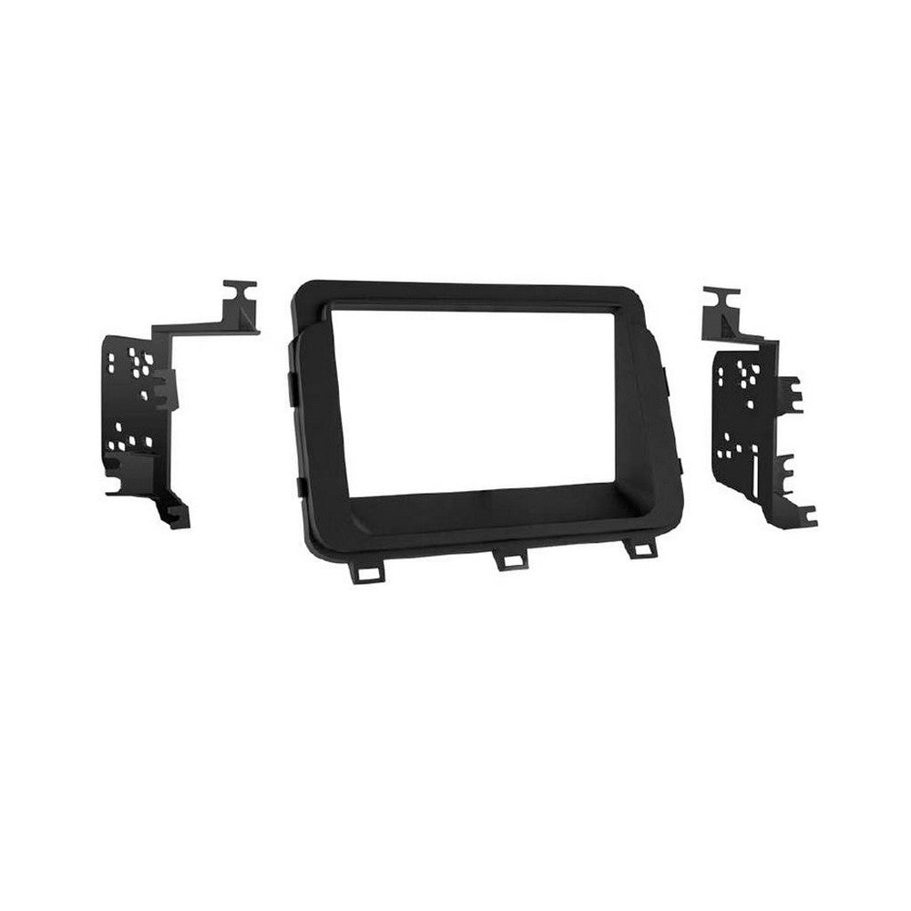 FITTING KIT KIA OPTIMA (TF) 2014 -  2015 DOUBLE DIN (NON NAVI) (MATT  - CT23KI50
