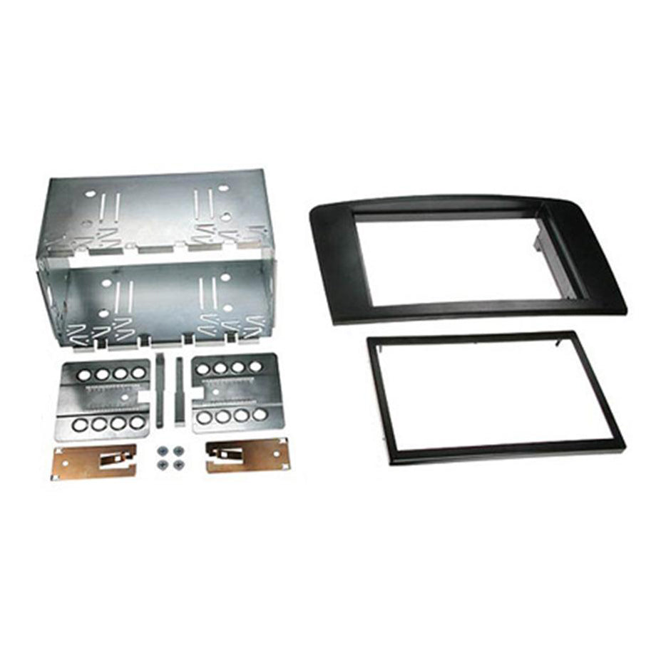 FITTING KIT MERCEDES ML , G CLASS 2005 - 2012 DOUBLE DIN (WITH CAGE)  - CT23MB06