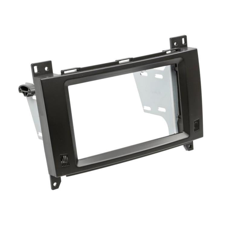 FITTING KIT MERCEDES VITO , A , B 2004 - 2021 DOUBLE DIN (WITH BRACKE - CT23MB28