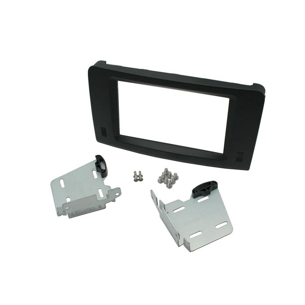 FITTING KIT MERCEDES ML , GL 2005 - 2011 DOUBLE DIN (WITH BRACKETS) ( - CT23MB29