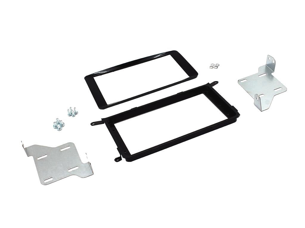 FITTING KIT MITSUBISHI ASX 2010 - 2014 (PIANO BLACK) - CT23MT19