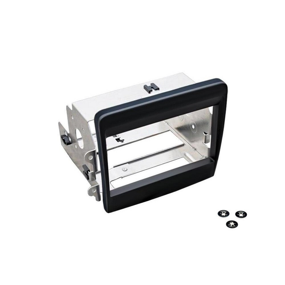 FITTING KIT PORCSHE 911 ,  BOXTER , CAYMAN 2011 - 2016 (DOUBLE DIN) ( - CT23PO05