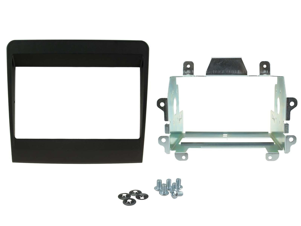 FITTING KIT PORCSHE 911 ,  BOXTER , CAYMAN 2011 - 2016 (DOUBLE DIN) ( - CT23PO05