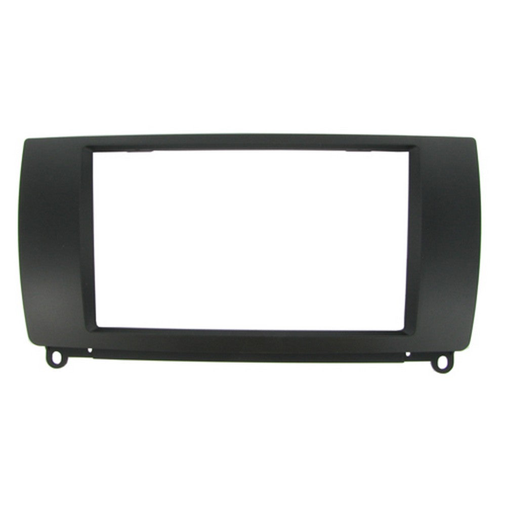 FITTING KIT MG ZT , ZT-T / ROVER 75 1999 - 2005 DOUBLE DIN (BLACK) - CT23RO01