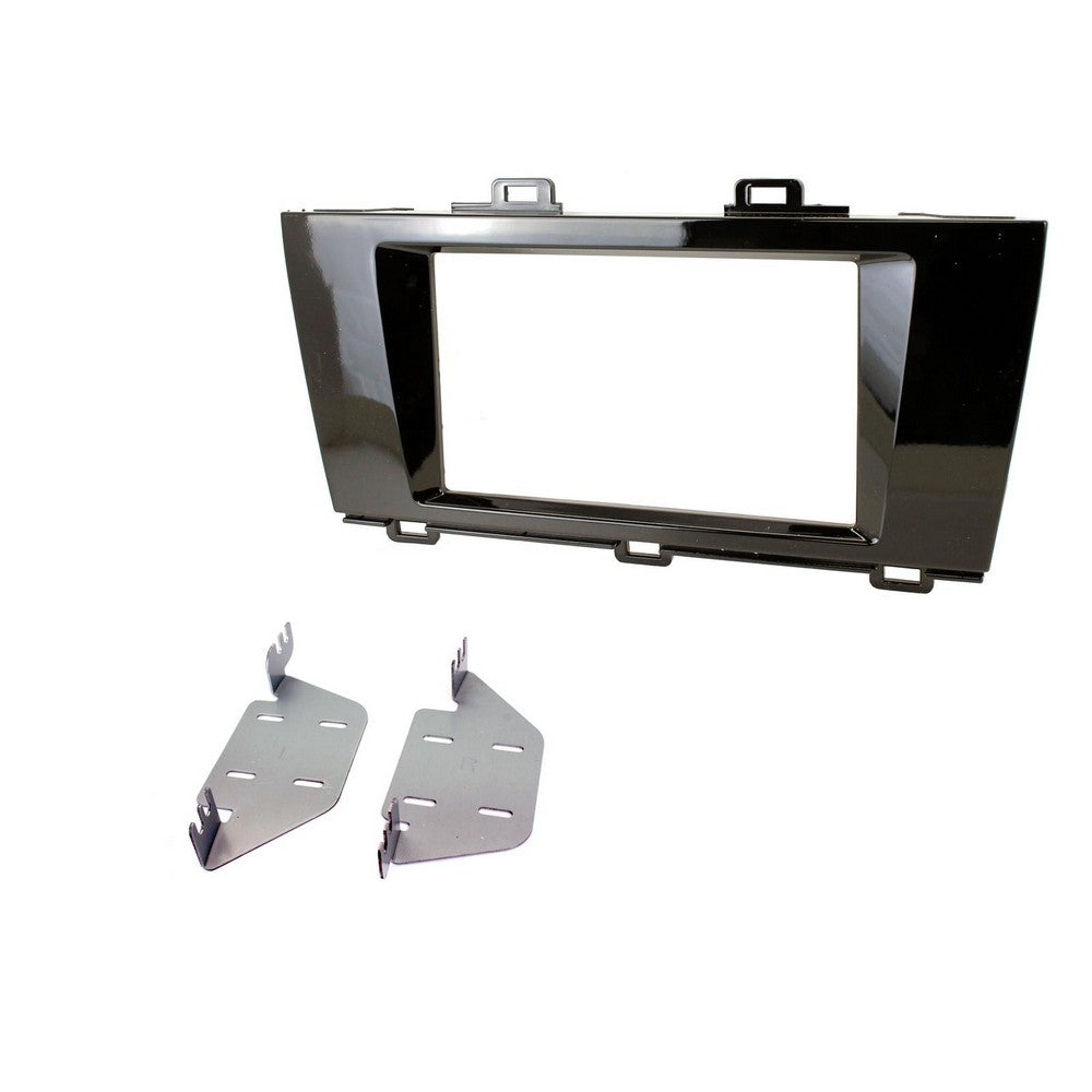 FITTING KIT SUBARU OUTBACK , LEGACY 2014 - 2019 DOUBLE DIN (126MM KIT - CT23SU11