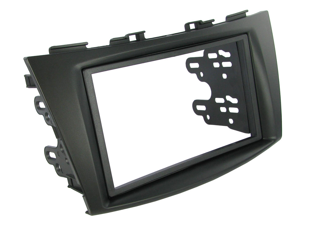 FITTING KIT SUZUKI SWIFT 2010 - 2017 DOUBLE DIN (WITH SIDE BRACKETS)  - CT23SZ06