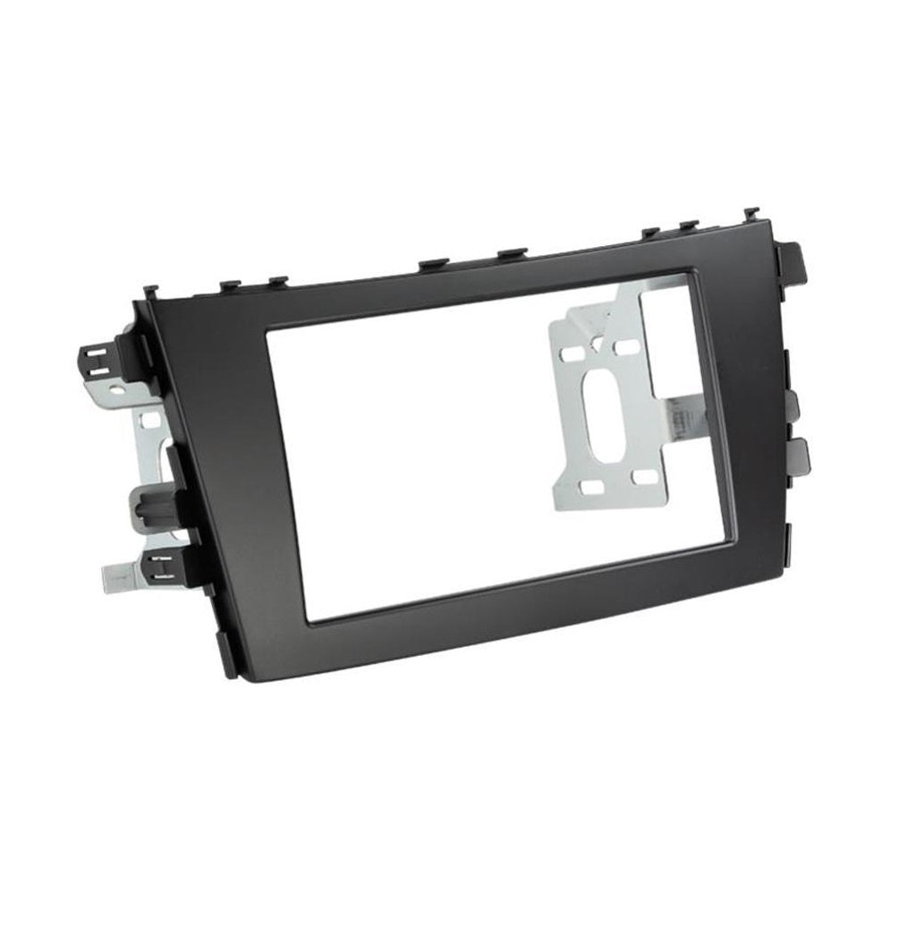FITTING KIT SUZUKI CELERIO 2014 - 2021 DOUBLE DIN (BLACK) - CT23SZ12