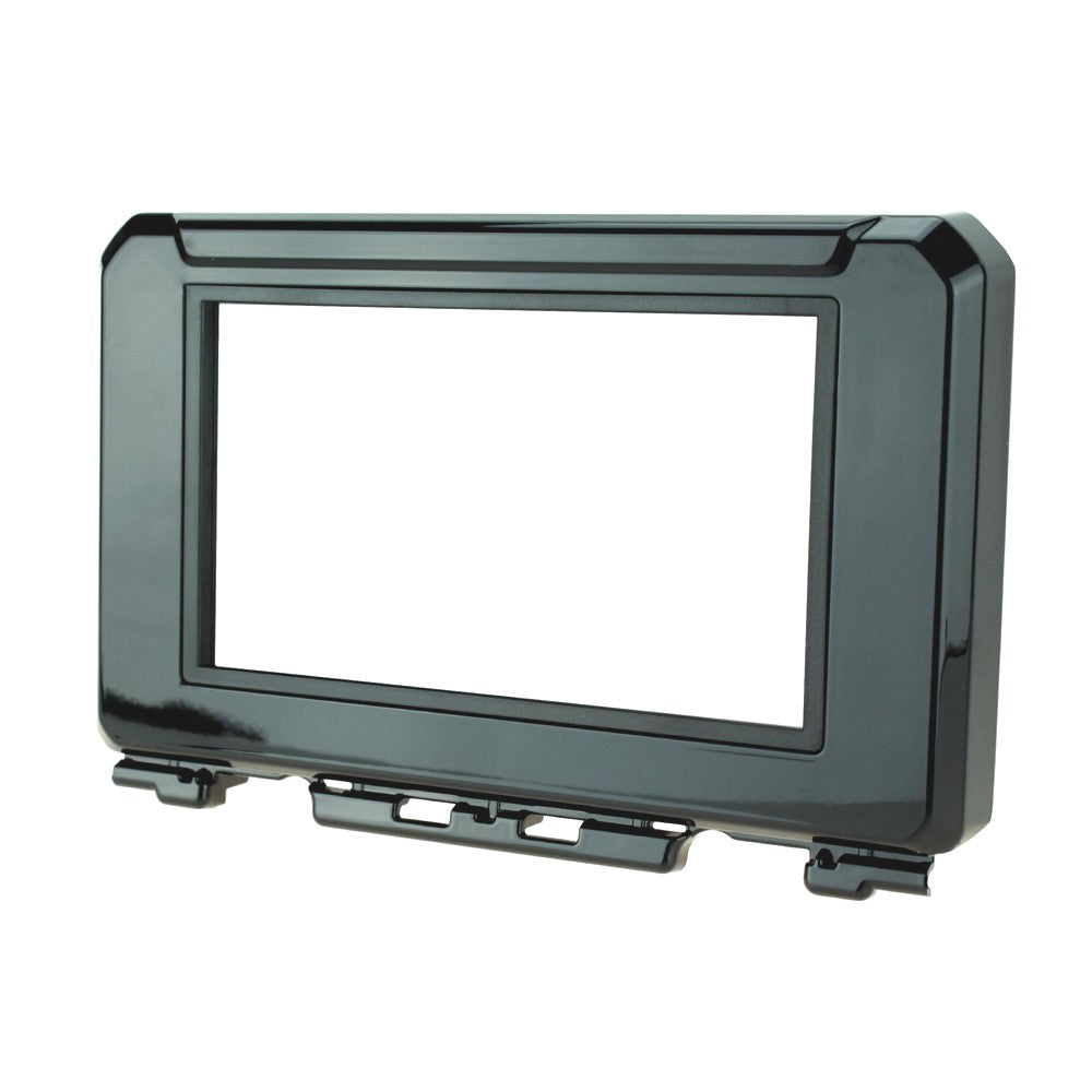 FITTING KIT SUZUKI JIMNY 2018 - 2021 DOUBLE DIN ( BLACK GLOSS) - CT23SZ21