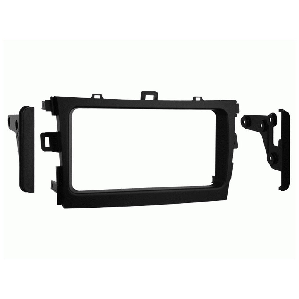 FITTING KIT TOYOTA COROLLA SEDAN OR STATION WAGON 2009 - 2013 DOUBLE  - CT23TY09