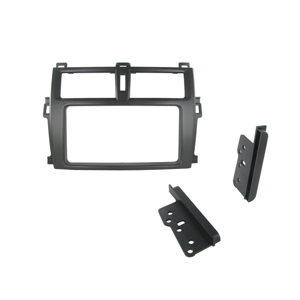 FITTING KIT TOYOTA COROLLA VERSO-S 2011 - 2015 DOUBLE DIN (WITH TOYOT ...