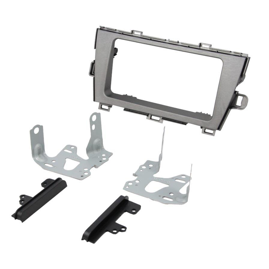 FITTING KIT TOYOTA PRIUS 2009 - 2015 DOUBLE DIN RHD (WITH TOYOTA SIDE - CT23TY39