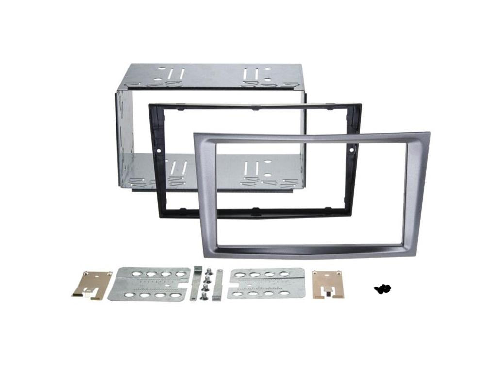 FITTING KIT HOLDEN CAPTIVA 5 , ASTRA 2006 - 2015 DOUBLE DIN (WITH CEN - CT23VX04