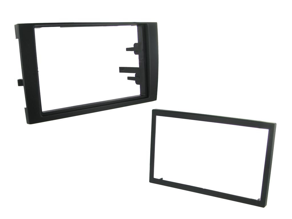 FITTING KIT AUDI A4 , S4 2002 - 2009 DOUBLE DIN (FRAME ONLY) (NEEDS C - CT24AU23