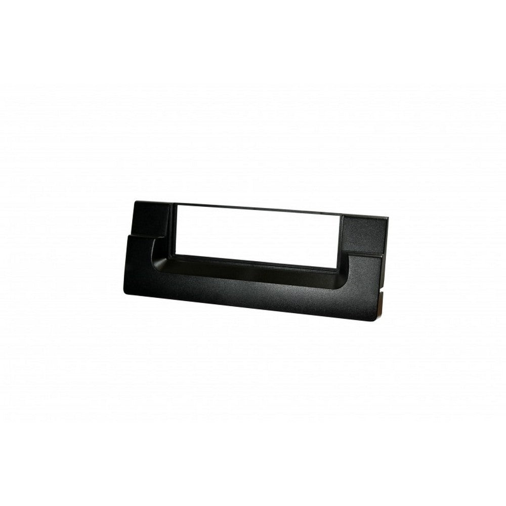 FITTING KIT BMW 5 (E39) / X5 1996 - 2007 DIN ONLY (BLACK) - CT24BM02