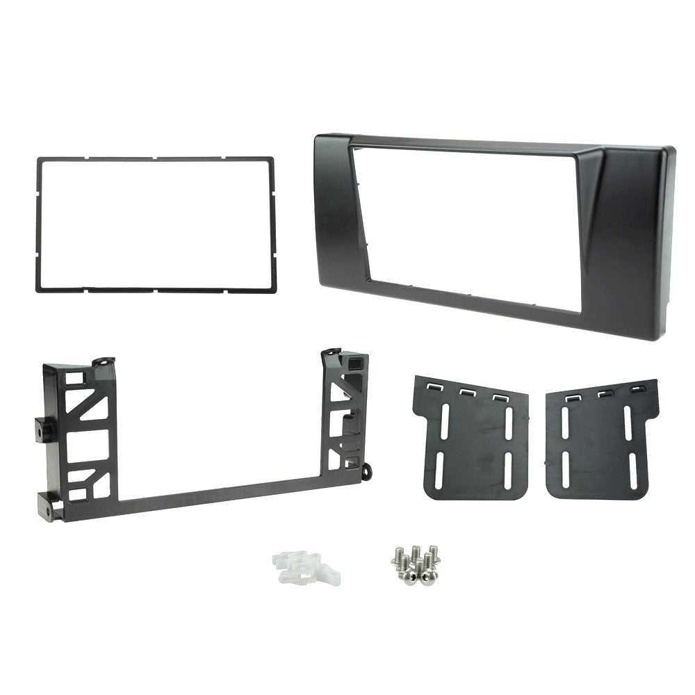 FITTING KIT BMW (E39) 5 SERIES 1996 - 2007 DOUBLE DIN (WITHOUT NAV) ( - CT24BM08
