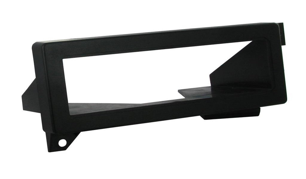 FITTING KIT CHRYSLER / DODGE / JEEP 1994 - 2005 DIN ONLY (BLACK) - CT24CH01