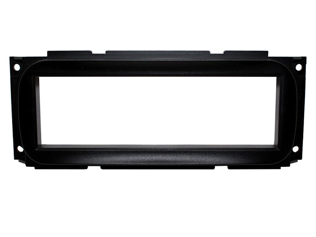FITTING KIT CHRYSLER / JEEP / DODGE 1999 - 2007 DIN ONLY (BLACK) - CT24CH02