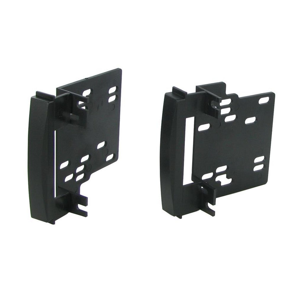 FITTING KIT CHRYSLER / DODGE / JEEP 2007 - 2015 DOUBLE DIN SIDE TRIMS - CT24CH07
