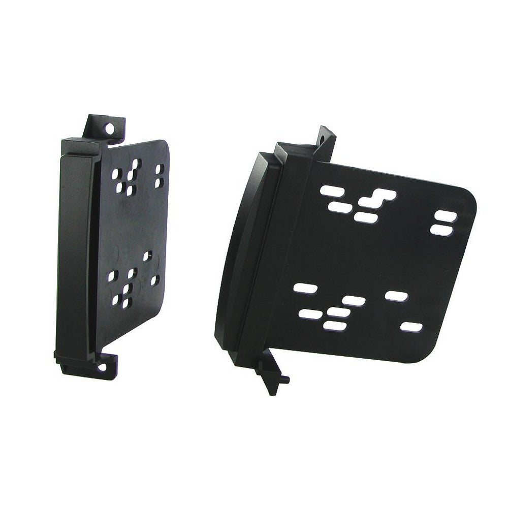 FITTING KIT JEEP GRAND CHEROKEE 2011 -2013 DOUBLE DIN (BLACK) - CT24CH11