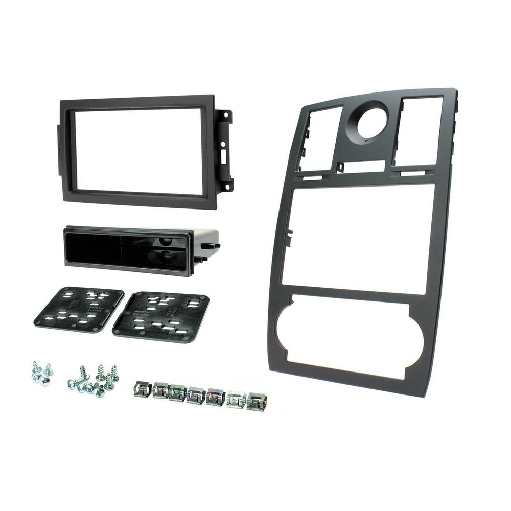 FITTING KIT CHRYSLER 300C 2005 - 2007 DIN & DOUBLE DIN (VEHICLES WITH - CT24CH16