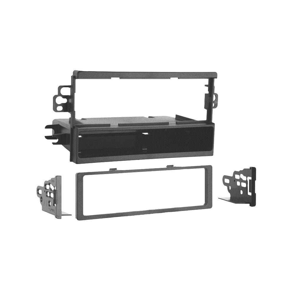 FITTING KIT CHEVROLET HOLDEN AVEO , BARINA (TK HATCH) 2004 - 2008 DIN - CT24CV04