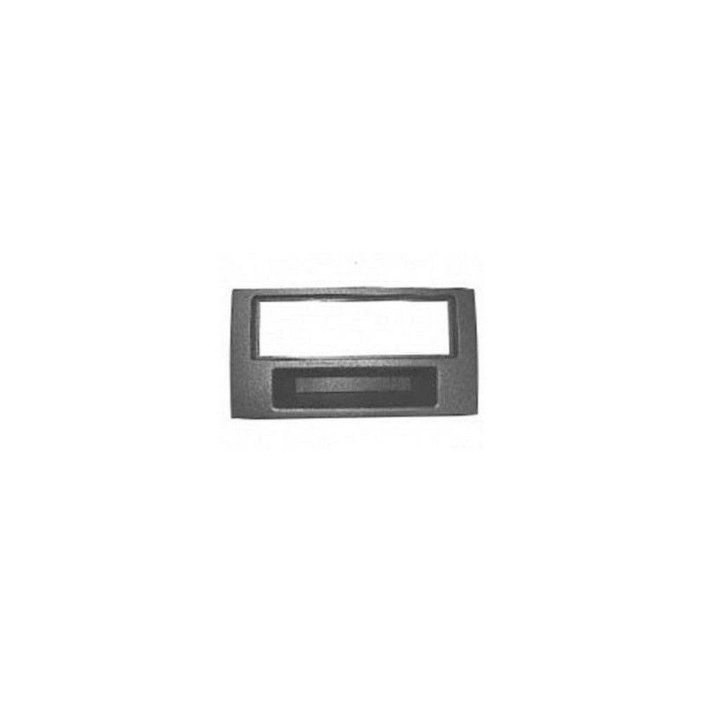 FITTING KIT FORD FOCUS 2004 - 2007 DIN ONLY (WITH POCKET) (BLACK) - CT24FD10