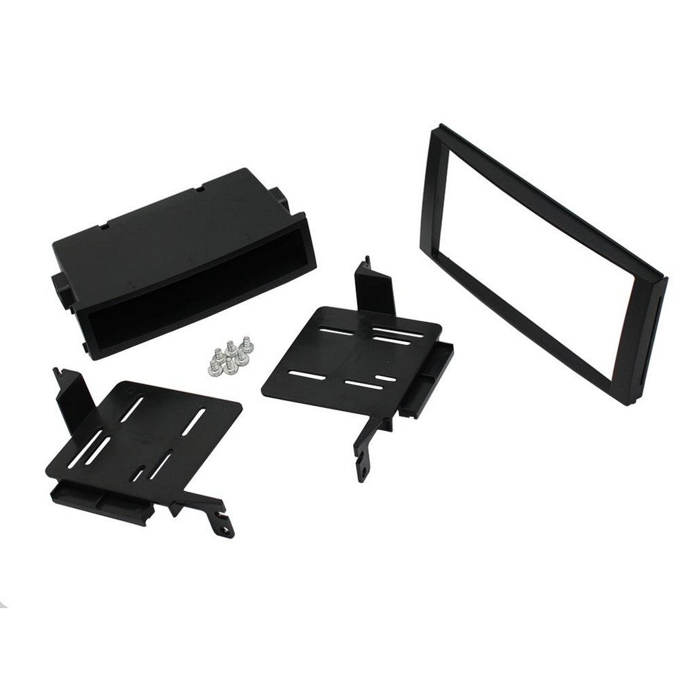 FITTING KIT HYUNDAI SANTA FE 2007 - 2012 DIN & DOUBLE DIN (WITH OUT N - CT24HY05