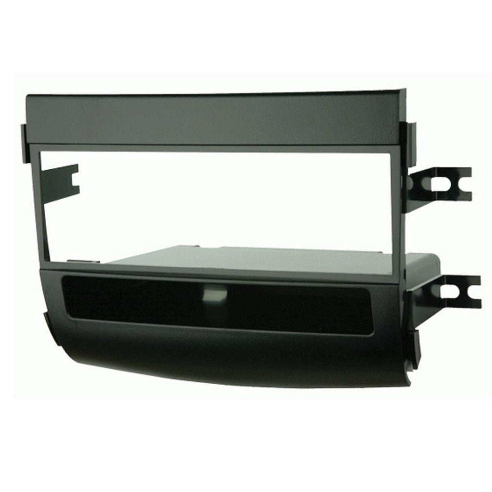 FITTING KIT HYUNDAI SONATA 2006 - 2008 DIN ONLY (BLACK) - CT24HY23