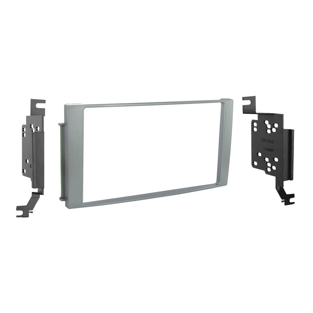 FITTING KIT HYUNDAI SANTA FE 2007 -2012 DOUBLE DIN (WITH OUT NAVIGATI - CT24HY24