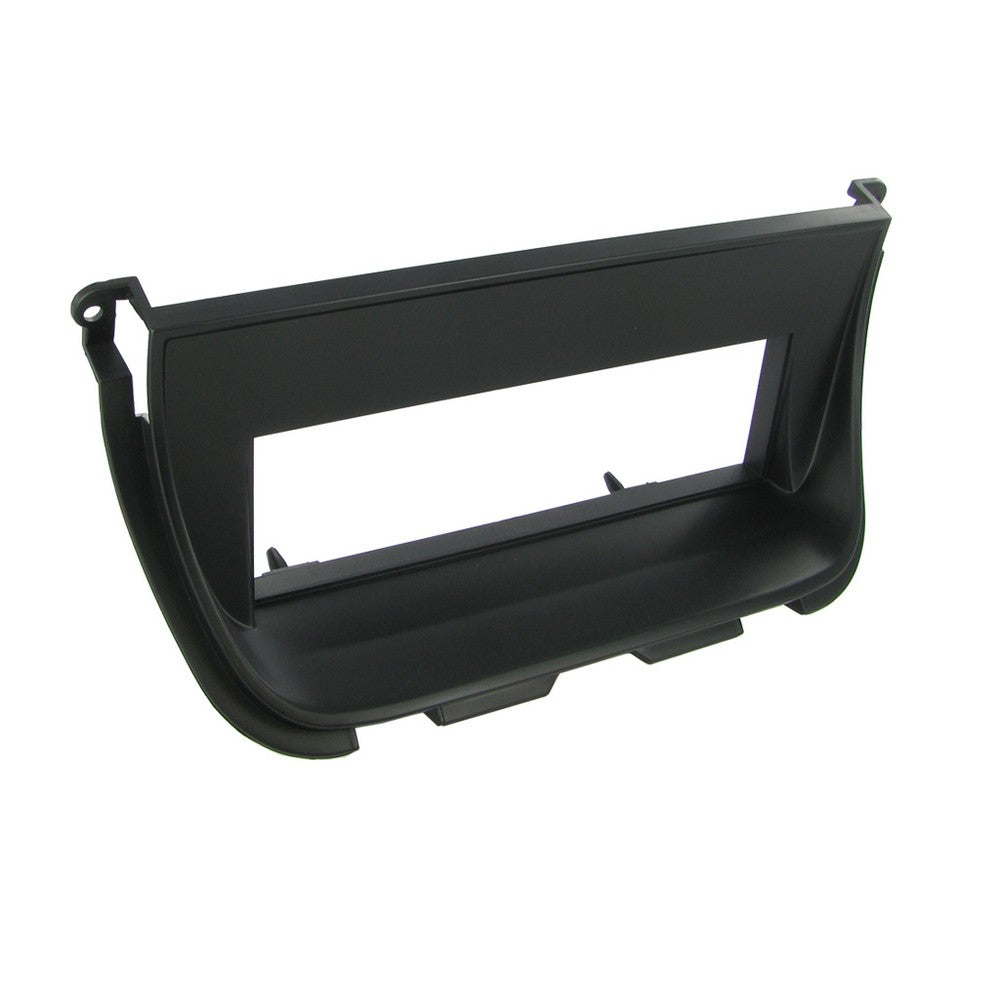 FITTING KIT JAGUAR XJ8 1998 - 2002 DIN ONLY (BLACK) - CT24JG06