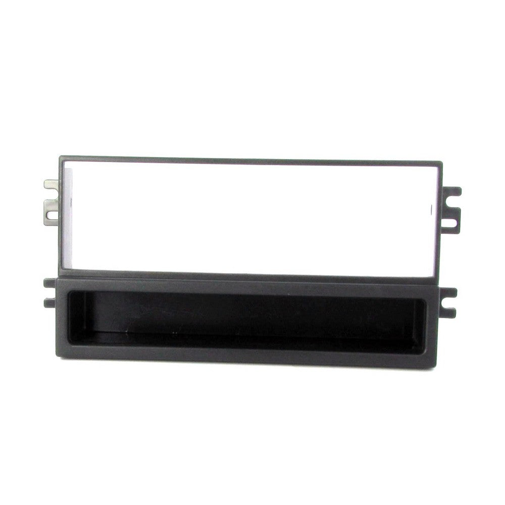 FITTING KIT KIA SORENTO ,  RIO 2003 - 2006 DIN ONLY (BLACK) - CT24KI02