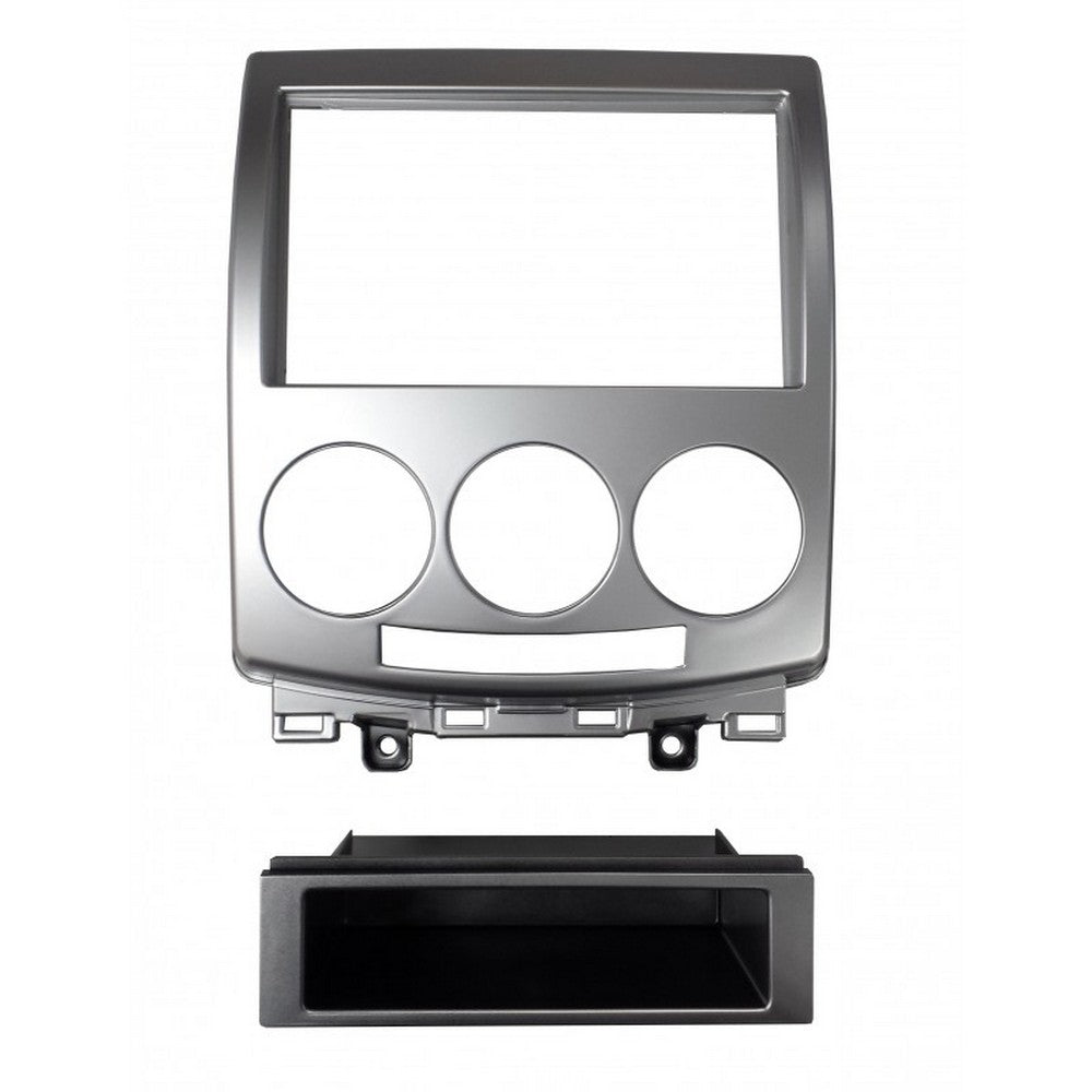 FITTING KIT MAZDA 5 , PREMACY 2005 - 2010 DIN & DOUBLE DIN (WITH POCK - CT24MZ05