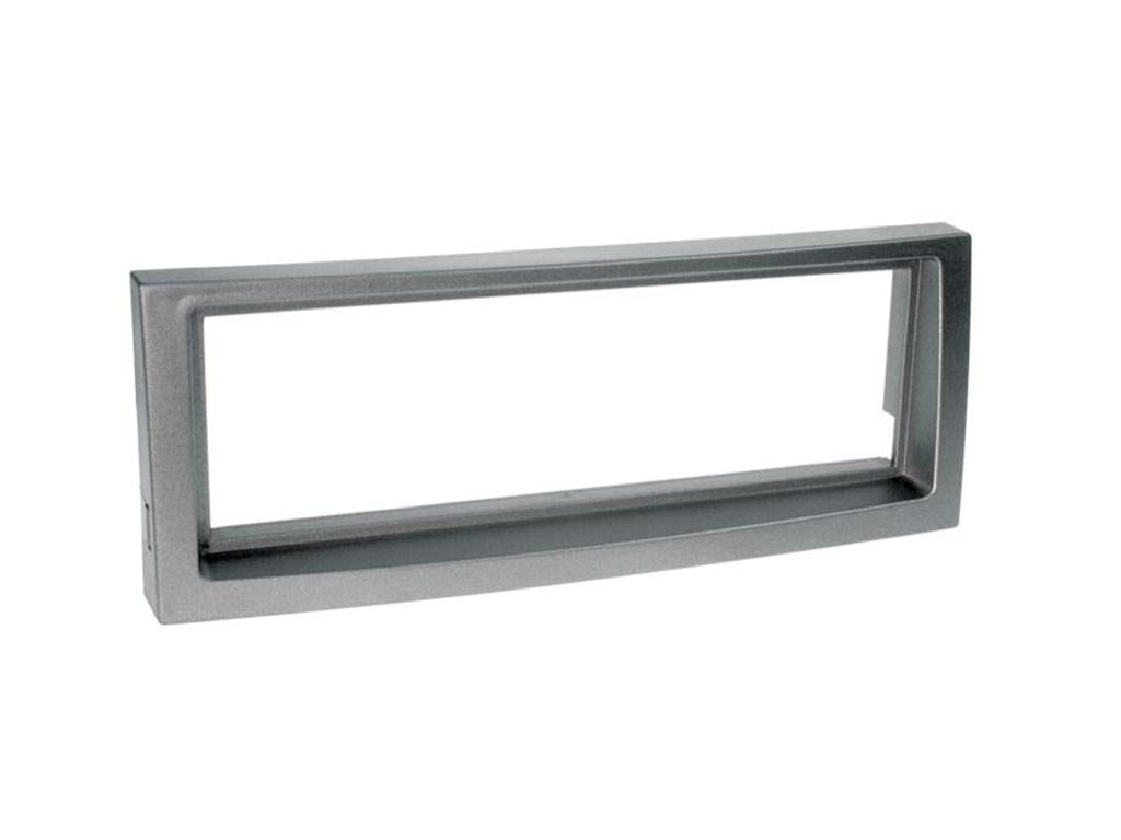 FITTING KIT PEUGEOT 407 2004 - 2011 DIN ONLY (DARK GREY) - CT24PE05