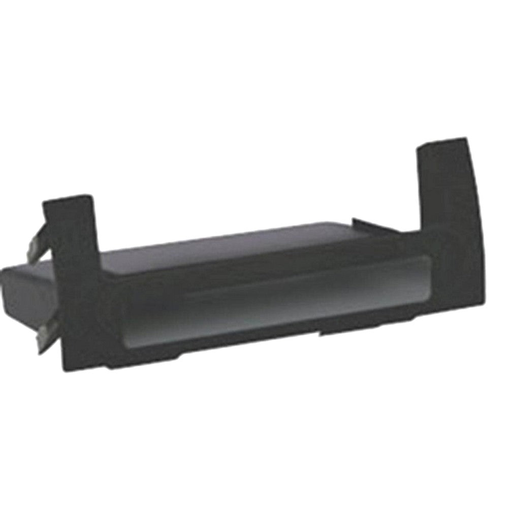 FITTING KIT TOYOTA PRIUS 2004 - 2009 DIN ONLY (BLACK) - CT24TY12