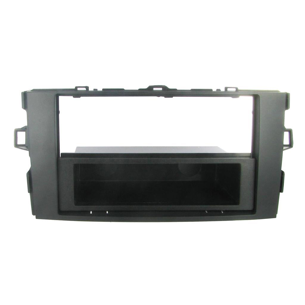 FITTING KIT TOYOTA COROLLA HATCHBACK, BLADE, AURIS 2006 - 2013 DIN ON - CT24TY37