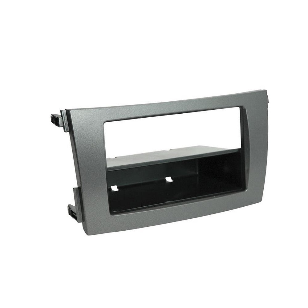 FITTING KIT TOYOTA COROLLA 2009 - 2013 DIN & DOUBLE DIN (GREY) - CT24TY50