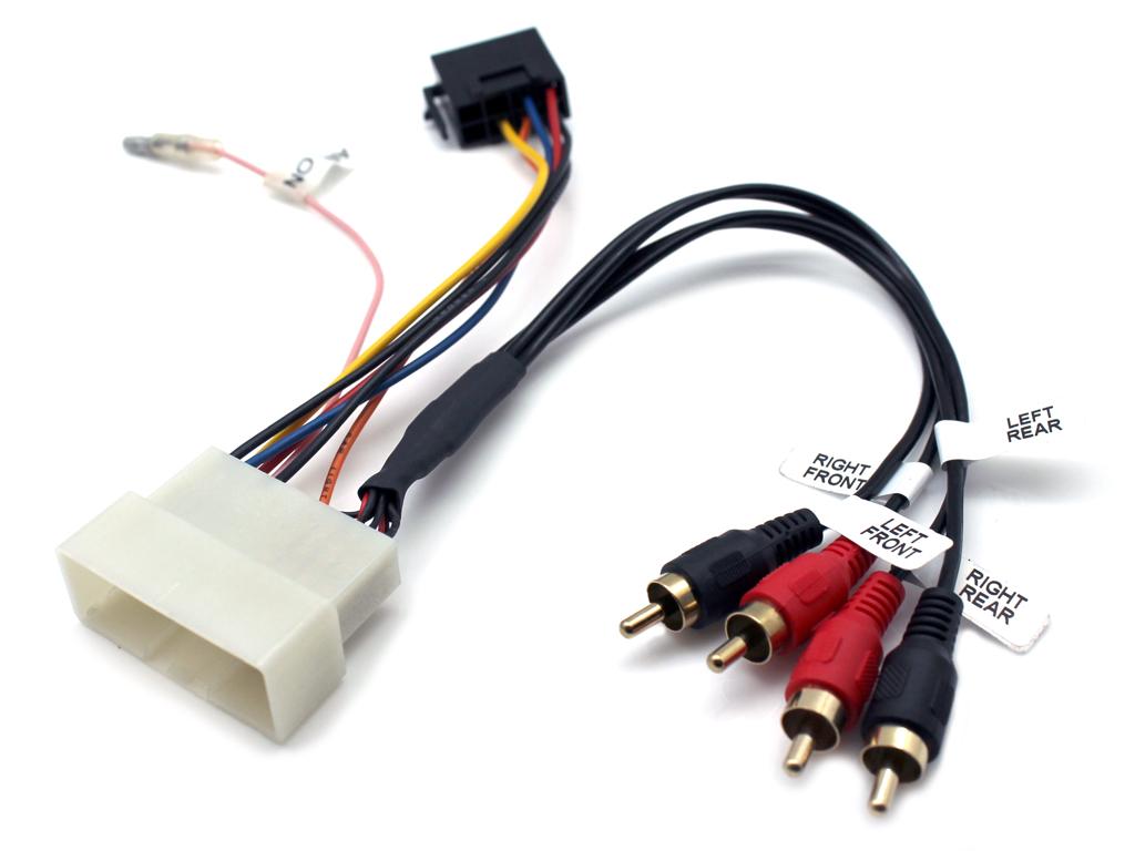 HYUNDAI ACTIVE SYSTEM ADAPTER - CT51-HY01